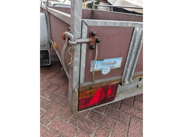 Aanhangwagen, saris, h2 - afbeelding 9 van  27