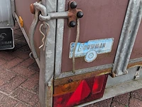 Aanhangwagen, saris, h2 - afbeelding 9 van  27
