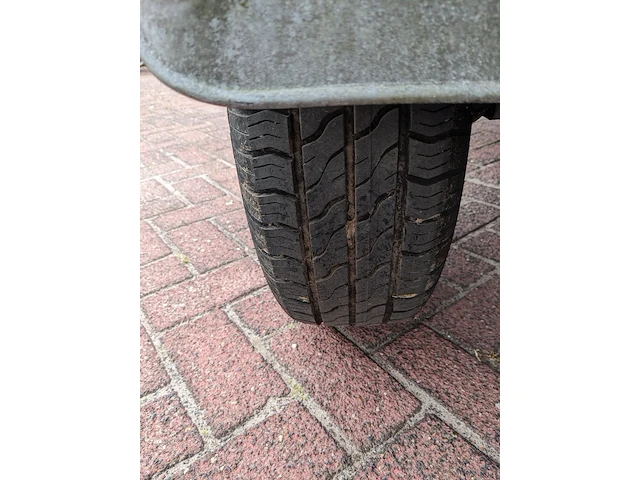 Aanhangwagen, saris, h2 - afbeelding 11 van  27