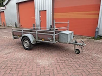 Aanhangwagen, saris, h2 - afbeelding 1 van  27