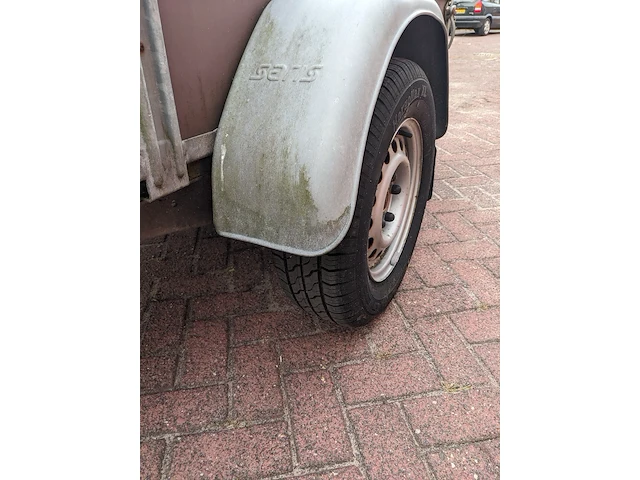 Aanhangwagen, saris, h2 - afbeelding 13 van  27