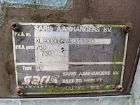 Aanhangwagen, saris, h2 - afbeelding 15 van  27