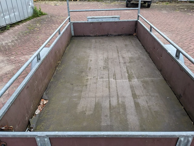 Aanhangwagen, saris, h2 - afbeelding 16 van  27