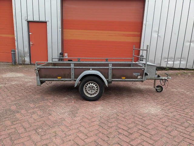 Aanhangwagen, saris, h2 - afbeelding 12 van  27