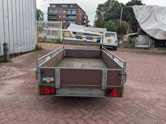 Aanhangwagen, saris, h2 - afbeelding 22 van  27