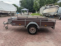 Aanhangwagen, saris, h2 - afbeelding 24 van  27