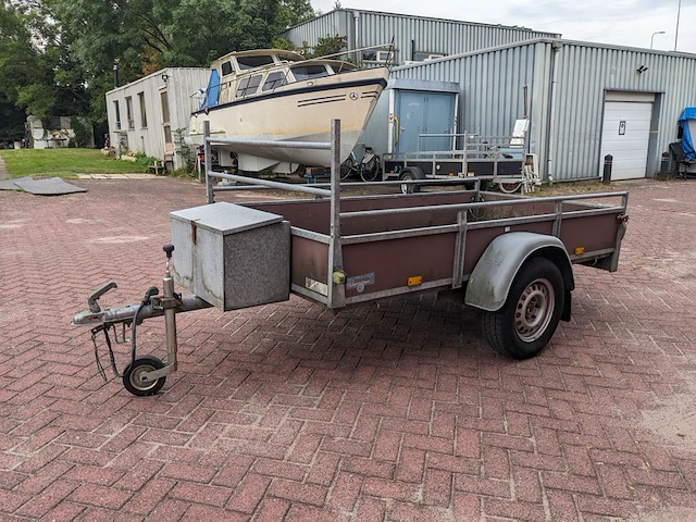 Aanhangwagen, saris, h2 - afbeelding 25 van  27