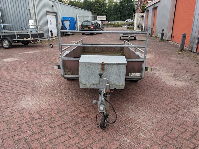 Aanhangwagen, saris, h2 - afbeelding 26 van  27