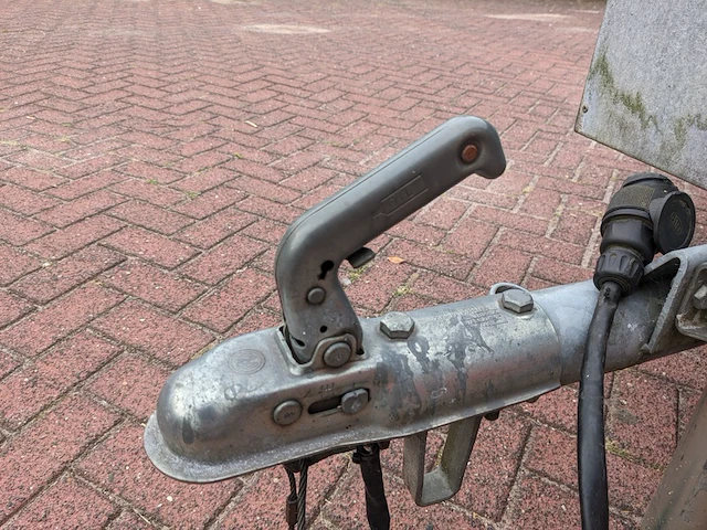 Aanhangwagen, saris, h2 - afbeelding 27 van  27