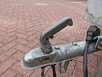 Aanhangwagen, saris, h2 - afbeelding 27 van  27