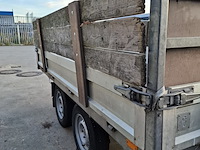 Aanhangwagen, saris, p-kipper, 2010 - afbeelding 4 van  16