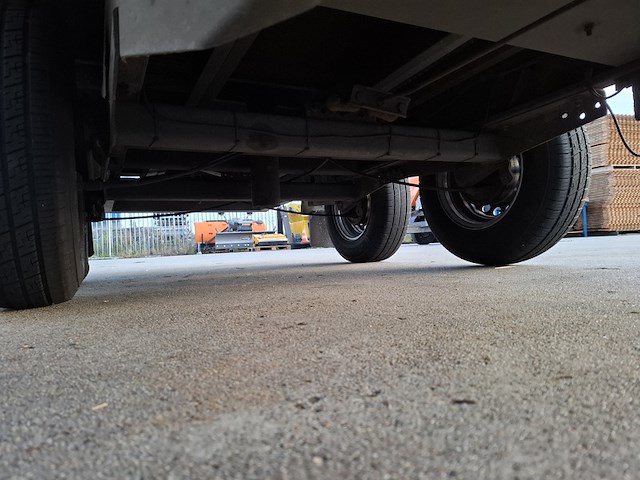 Aanhangwagen, saris, p-kipper, 2010 - afbeelding 6 van  16