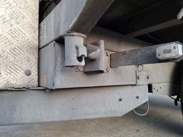 Aanhangwagen, saris, p-kipper, 2010 - afbeelding 7 van  16