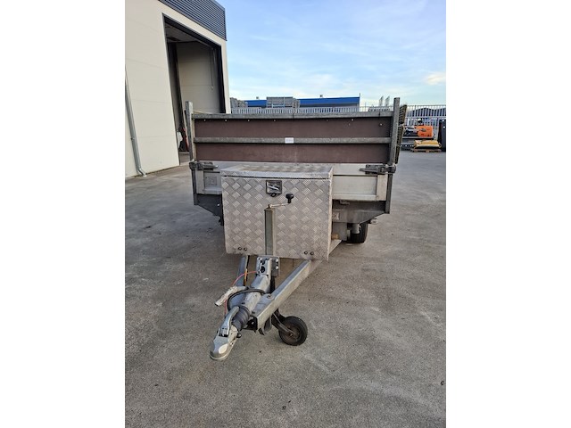 Aanhangwagen, saris, p-kipper, 2010 - afbeelding 9 van  16