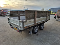 Aanhangwagen, saris, p-kipper, 2010 - afbeelding 11 van  16