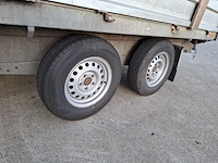 Aanhangwagen, saris, p-kipper, 2010 - afbeelding 14 van  16