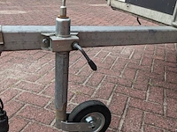 Aanhangwagen , saris - afbeelding 2 van  22
