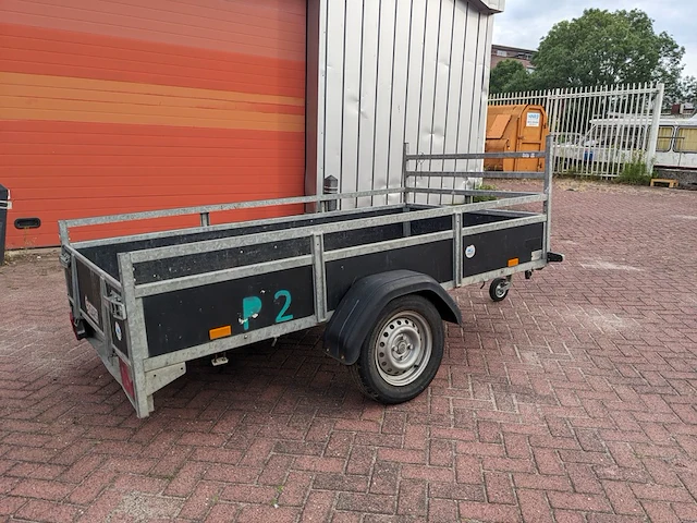 Aanhangwagen , saris - afbeelding 16 van  22