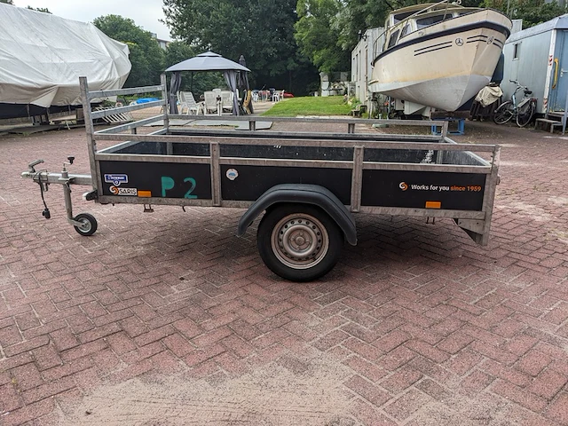 Aanhangwagen , saris - afbeelding 19 van  22