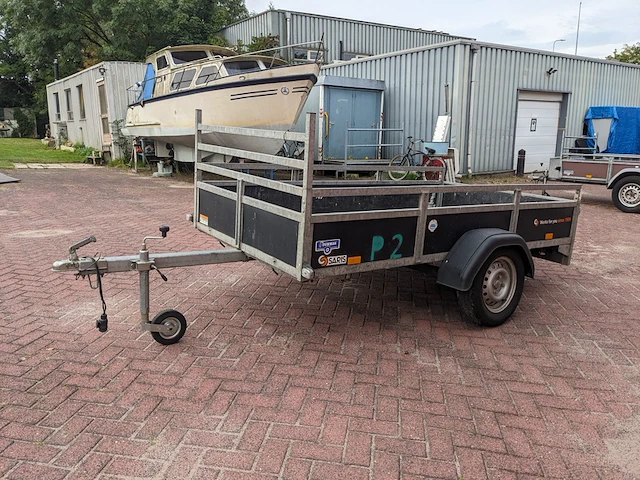 Aanhangwagen , saris - afbeelding 20 van  22