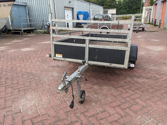 Aanhangwagen , saris - afbeelding 21 van  22