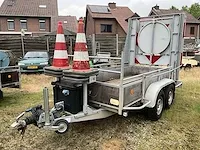 Aanhangwagen signaalwagen - afbeelding 1 van  29