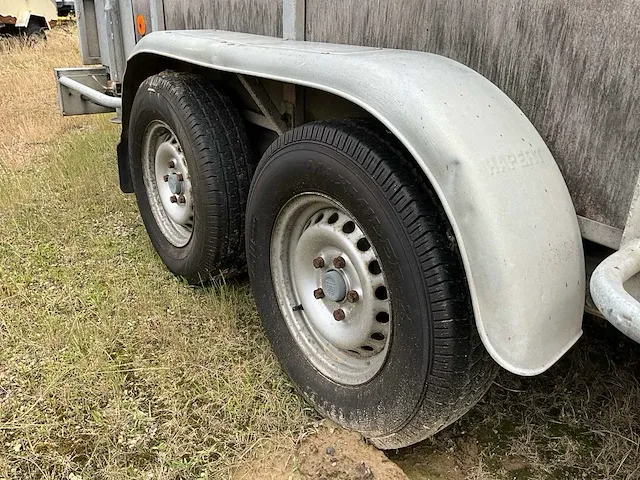 Aanhangwagen signaalwagen - afbeelding 29 van  29