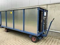 Aanhangwagen / transportwagen - afbeelding 1 van  8