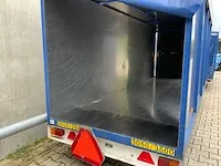 Aanhangwagen / transportwagen - afbeelding 4 van  8