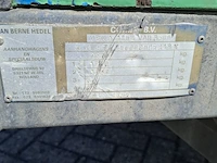 Aanhangwagen van berne, tb 3500, 2003 - afbeelding 2 van  10