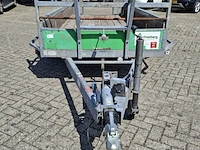 Aanhangwagen van berne, tb 3500, 2003 - afbeelding 4 van  10