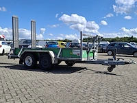 Aanhangwagen van berne, tb 3500, 2003 - afbeelding 5 van  10