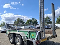 Aanhangwagen van berne, tb 3500, 2003 - afbeelding 9 van  10