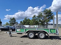 Aanhangwagen van berne, tb 3500, 2003 - afbeelding 10 van  10