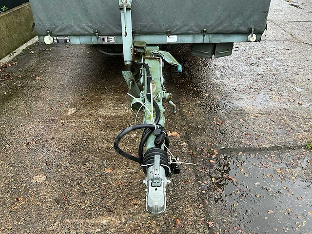 Aanhangwagen veldwasserij - afbeelding 6 van  38