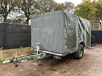 Aanhangwagen veldwasserij - afbeelding 1 van  38