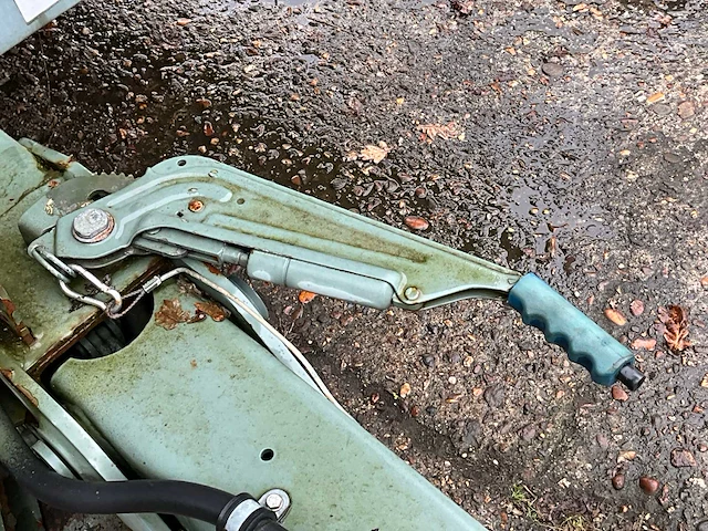 Aanhangwagen veldwasserij - afbeelding 17 van  38