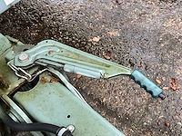 Aanhangwagen veldwasserij - afbeelding 17 van  38