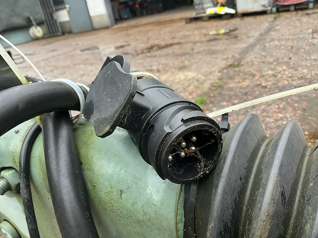 Aanhangwagen veldwasserij - afbeelding 20 van  38