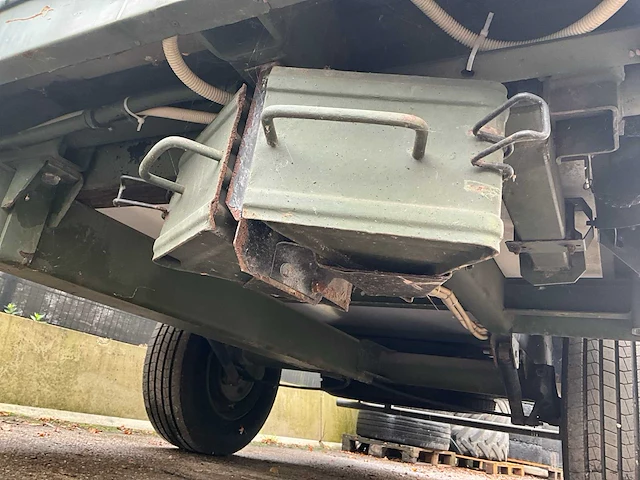 Aanhangwagen veldwasserij - afbeelding 21 van  38