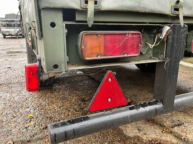 Aanhangwagen veldwasserij - afbeelding 22 van  38