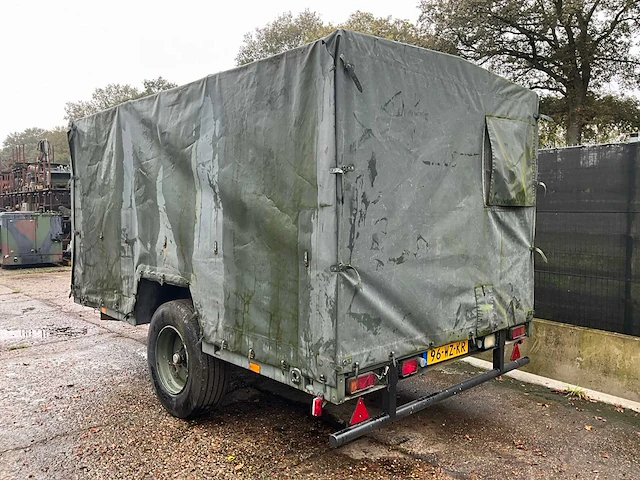 Aanhangwagen veldwasserij - afbeelding 12 van  38