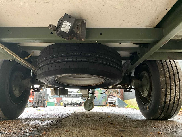 Aanhangwagen veldwasserij - afbeelding 29 van  38