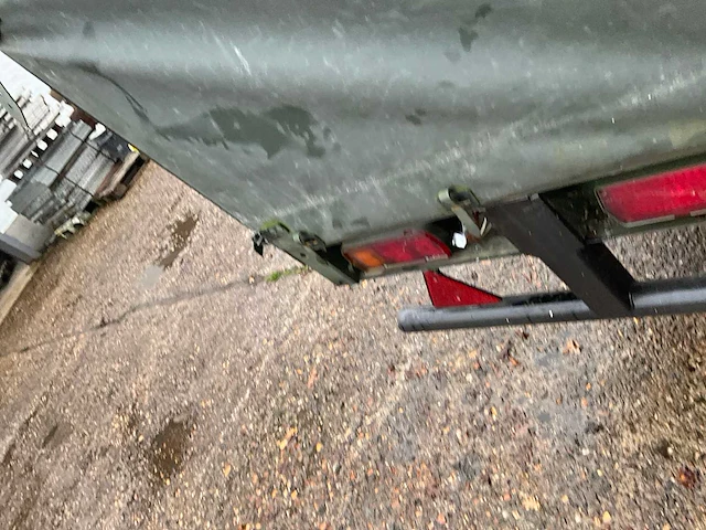 Aanhangwagen veldwasserij - afbeelding 30 van  38