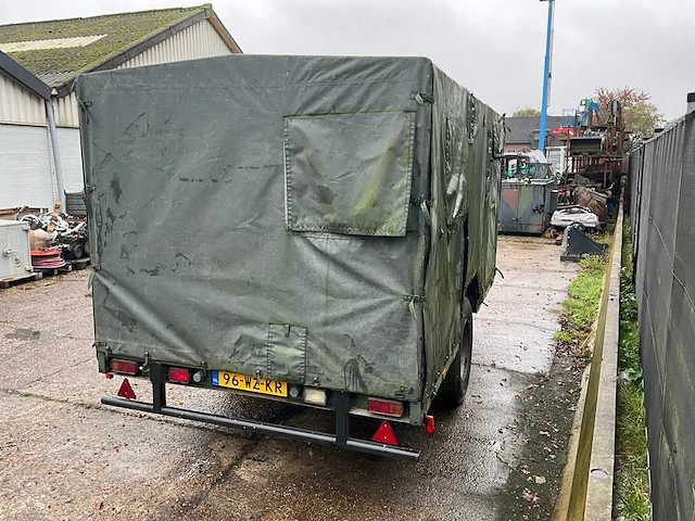 Aanhangwagen veldwasserij - afbeelding 23 van  38