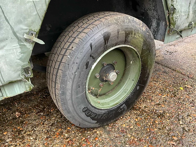 Aanhangwagen veldwasserij - afbeelding 34 van  38