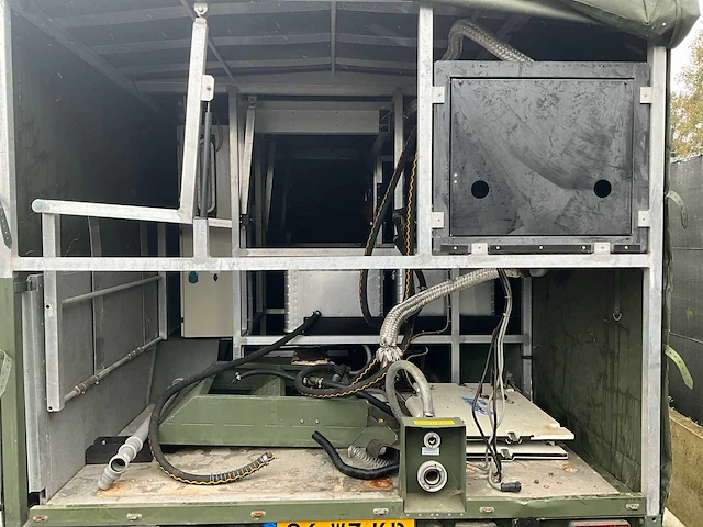 Aanhangwagen veldwasserij - afbeelding 36 van  38