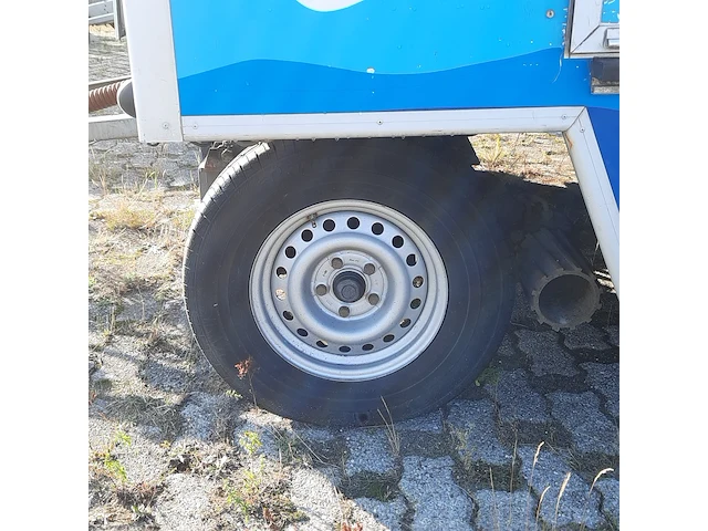 Aanhangwagen / verkoopwagen, evers, ekb 3.5.2, 2009 - afbeelding 4 van  27