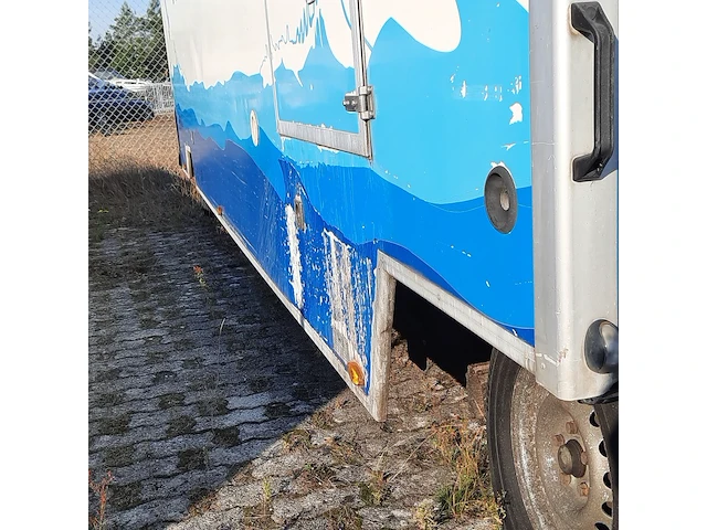 Aanhangwagen / verkoopwagen, evers, ekb 3.5.2, 2009 - afbeelding 5 van  27