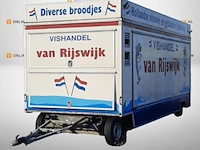 Aanhangwagen / verkoopwagen, evers, ekb 3.5.2, 2009 - afbeelding 1 van  27